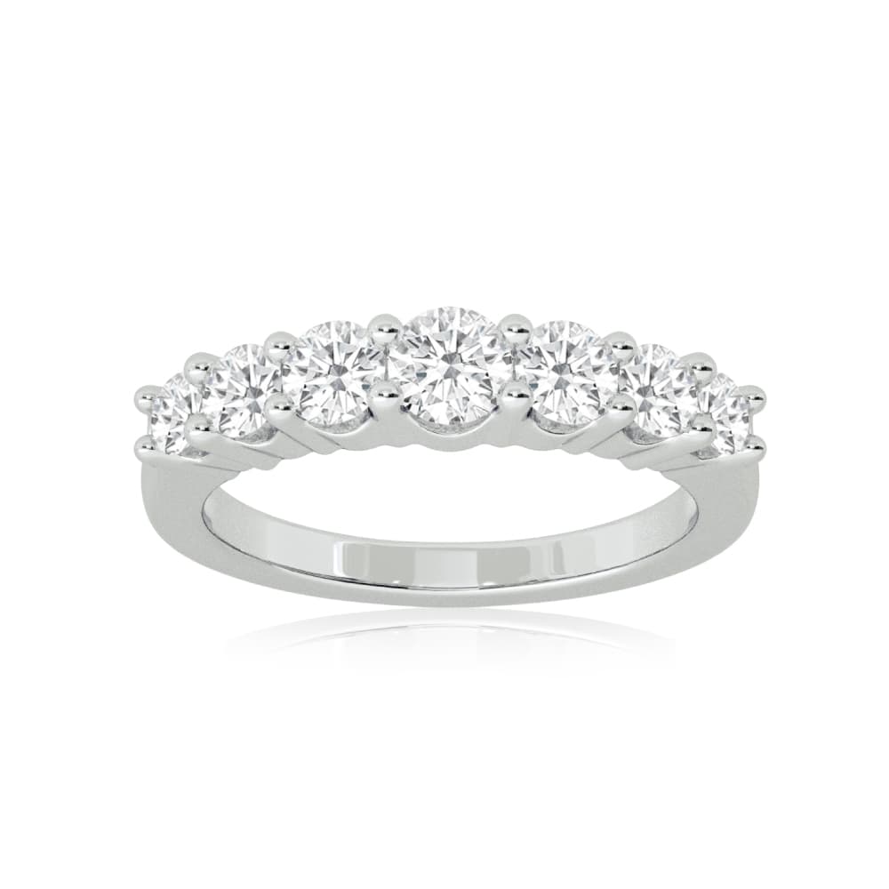 Goa Pavé Set Lab Grown Diamond Ring