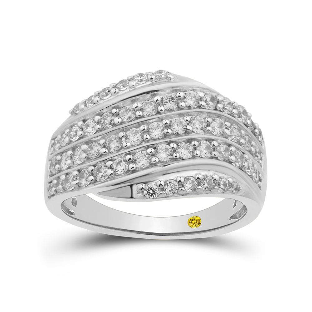 Orbitr Lab Grown Diamond Ring