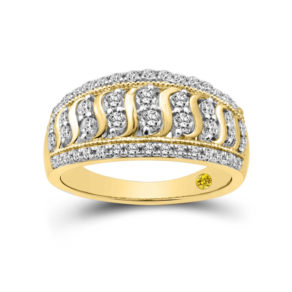 Aubade Lab Grown Diamond Ring