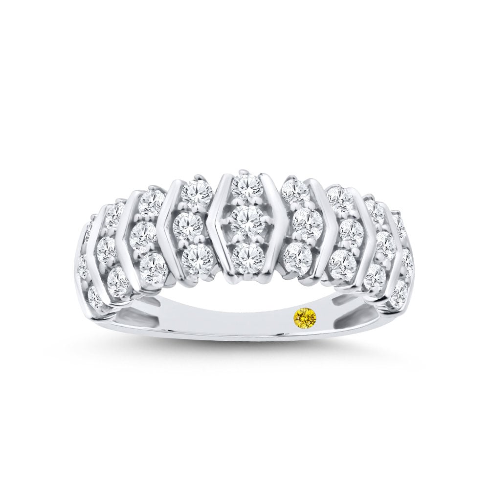 Indigo Lab Grown Diamond Ring