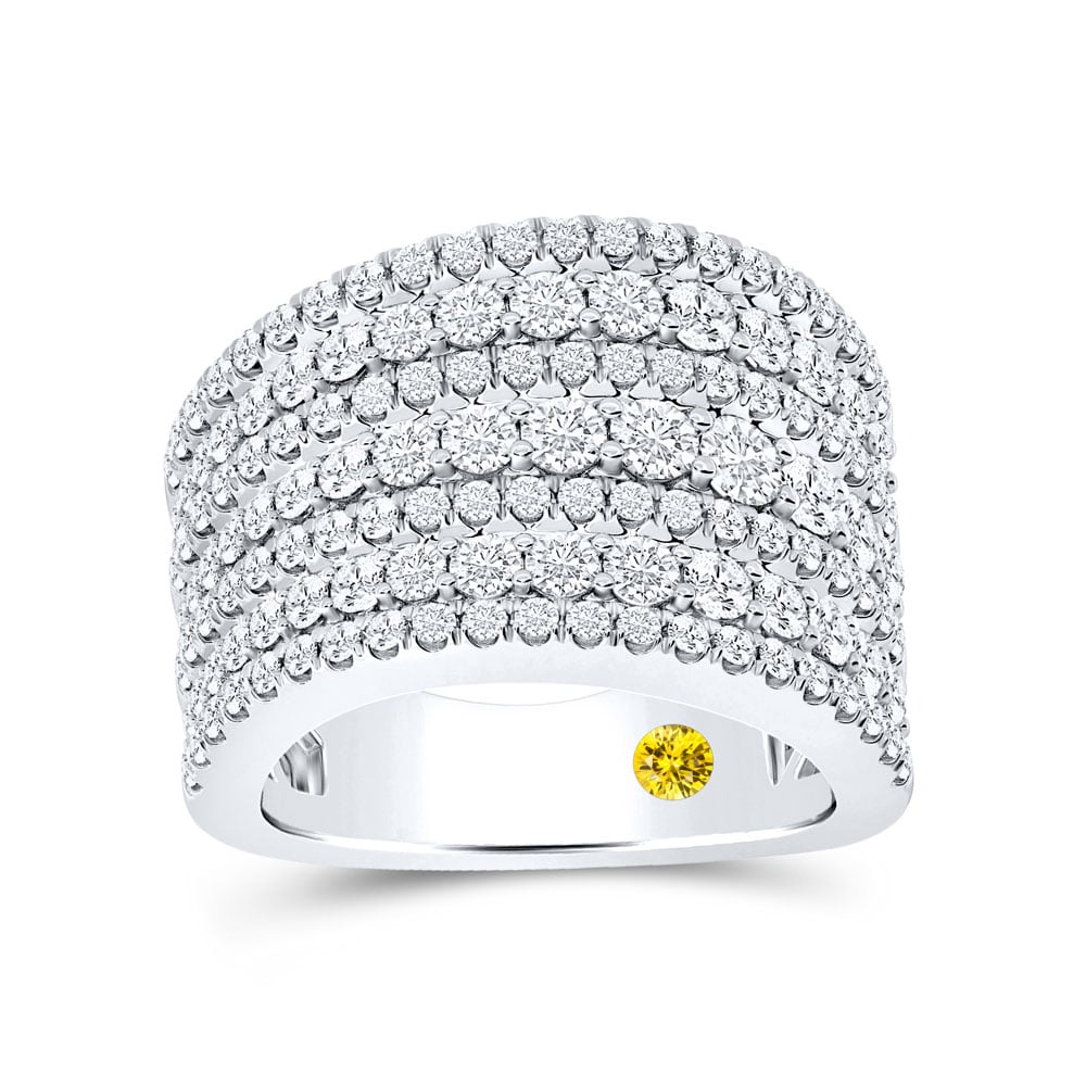 Valentino Lab Grown Diamond Cocktail Ring