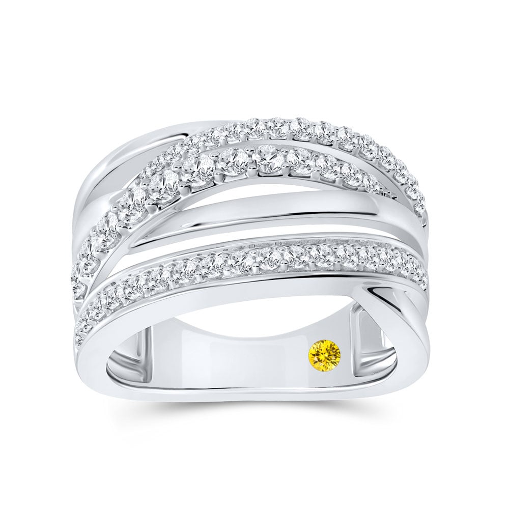 Mirella Lab Grown Diamond Cocktail Ring