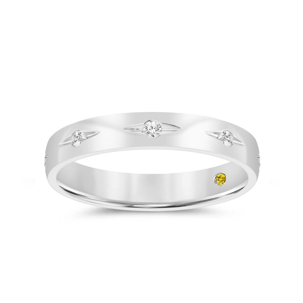 Bonne Lab Grown Diamond Ring