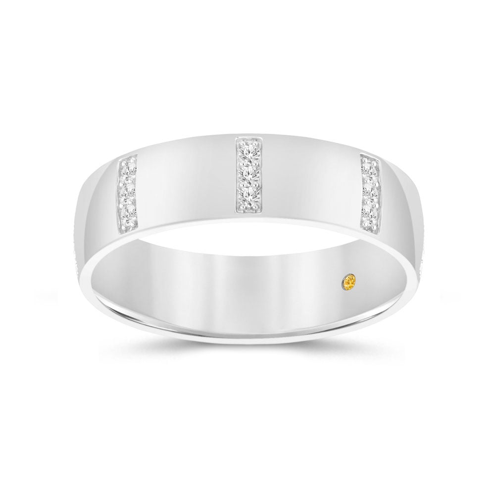 Nancy Lab Grown Diamond Ring