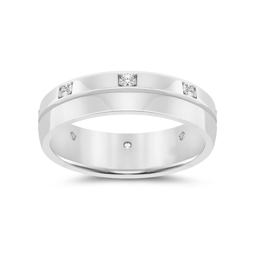 Drift Lab Grown Diamond Ring