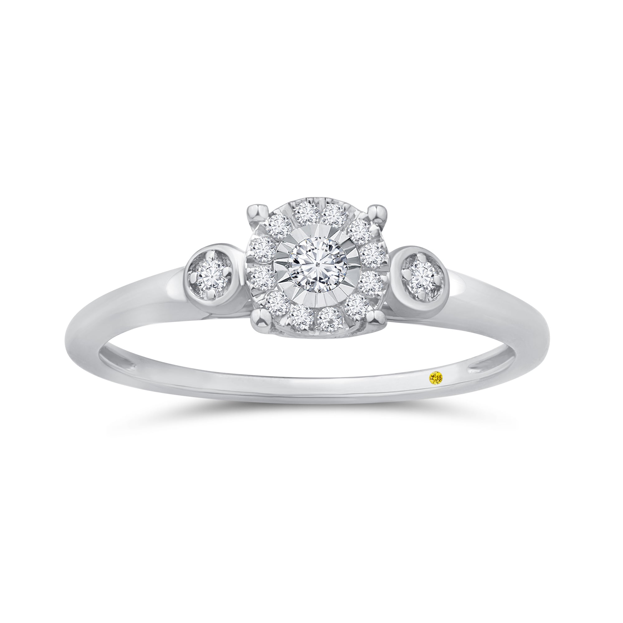 Elysse Lab Grown Diamond Ring