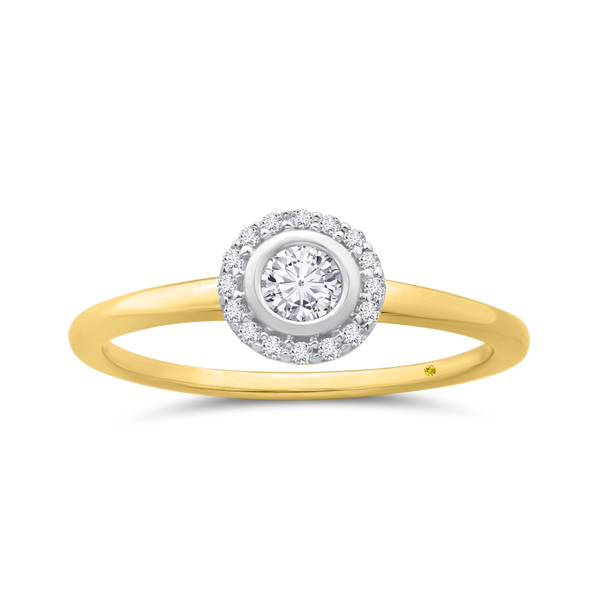 Encore Lab Grown Diamond Ring