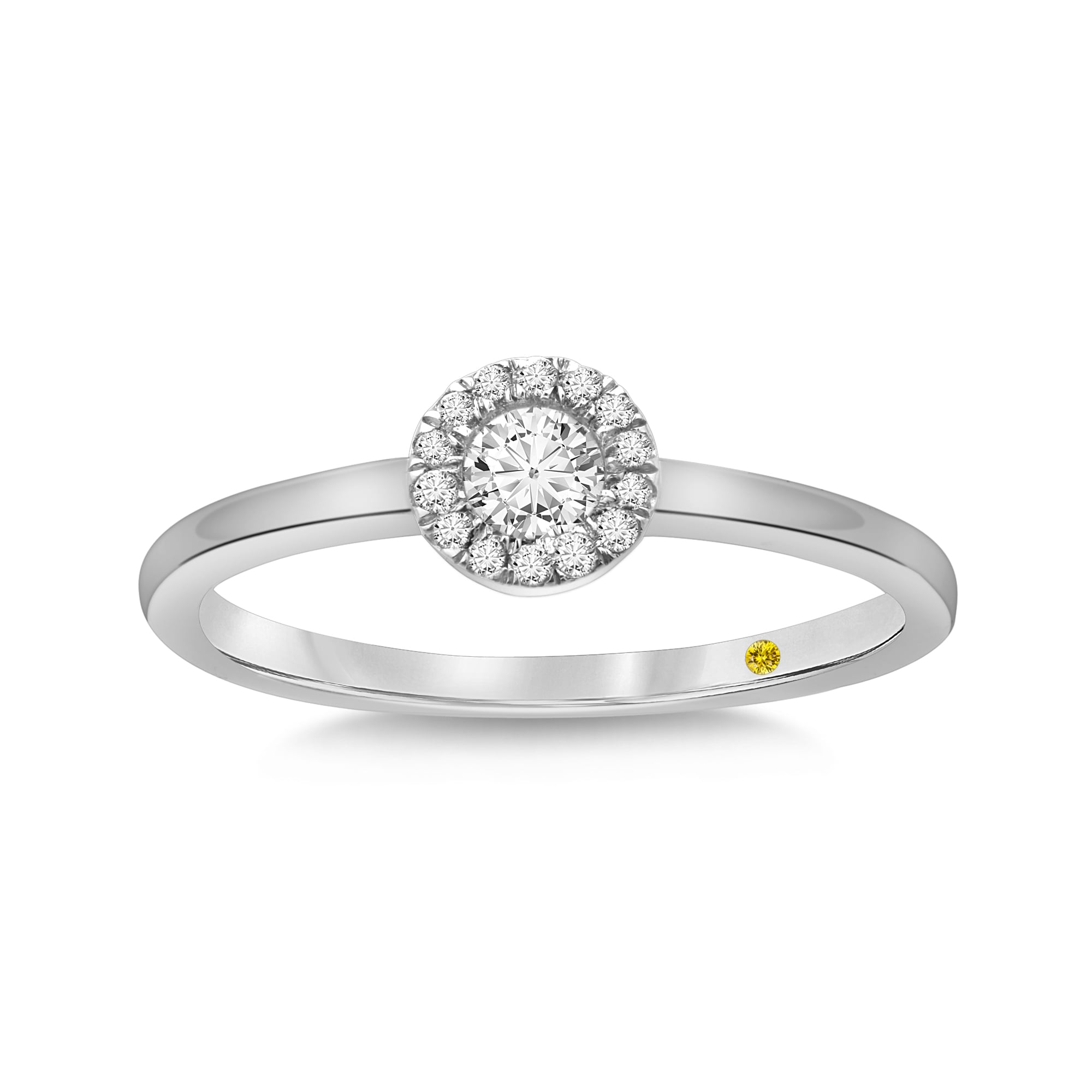 Celine Lab Grown Diamond Ring