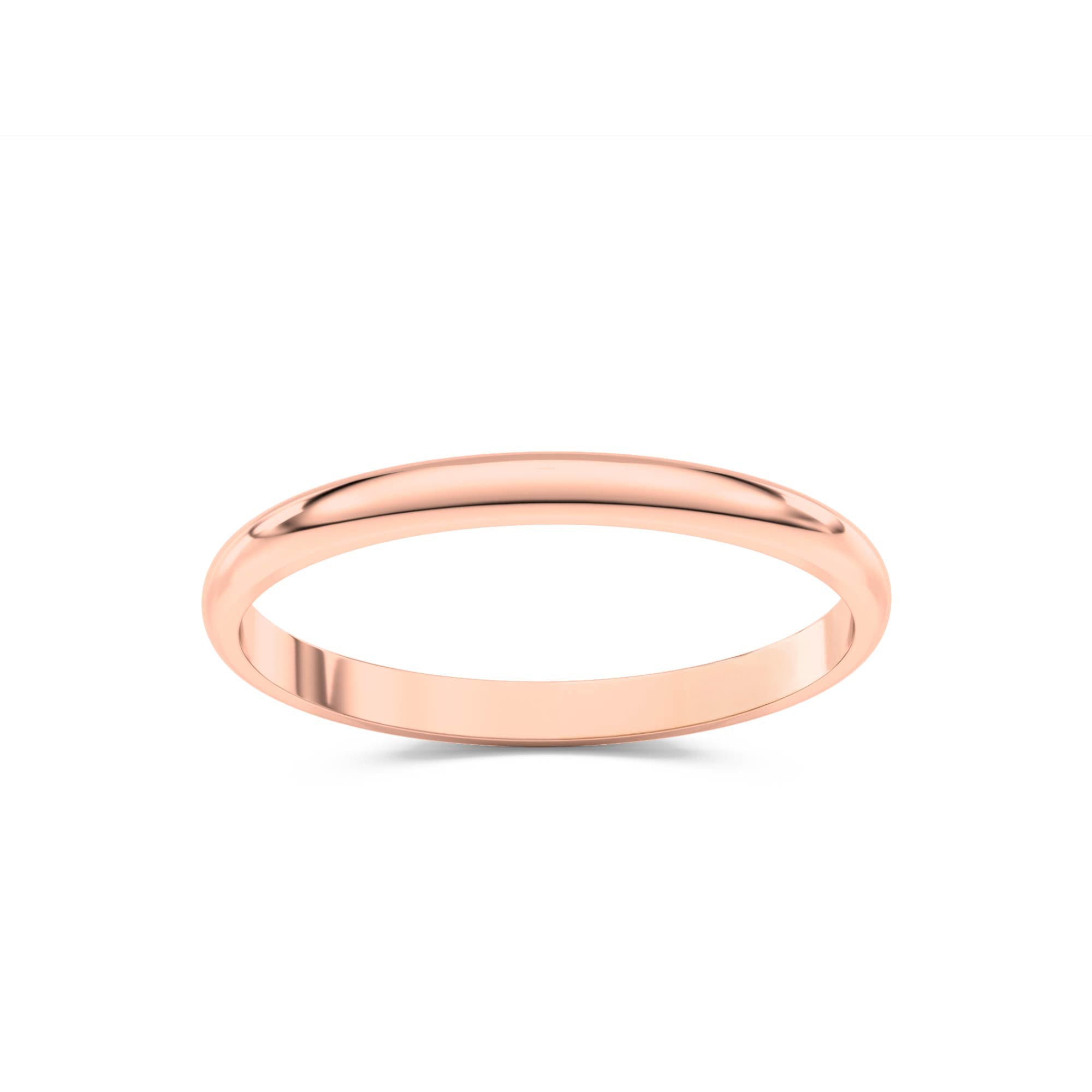 Veda Wedding Band