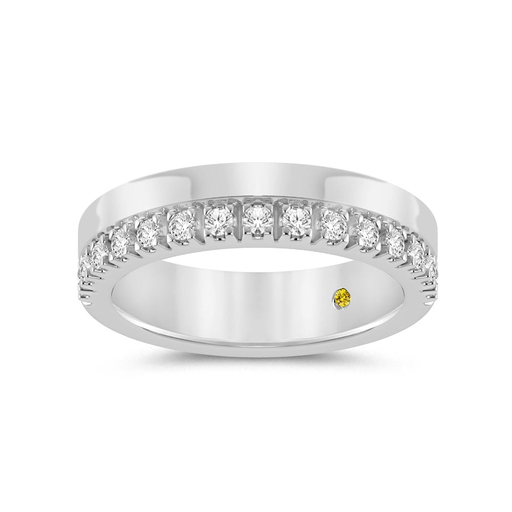 Zephyr Lab Grown Diamond Ring