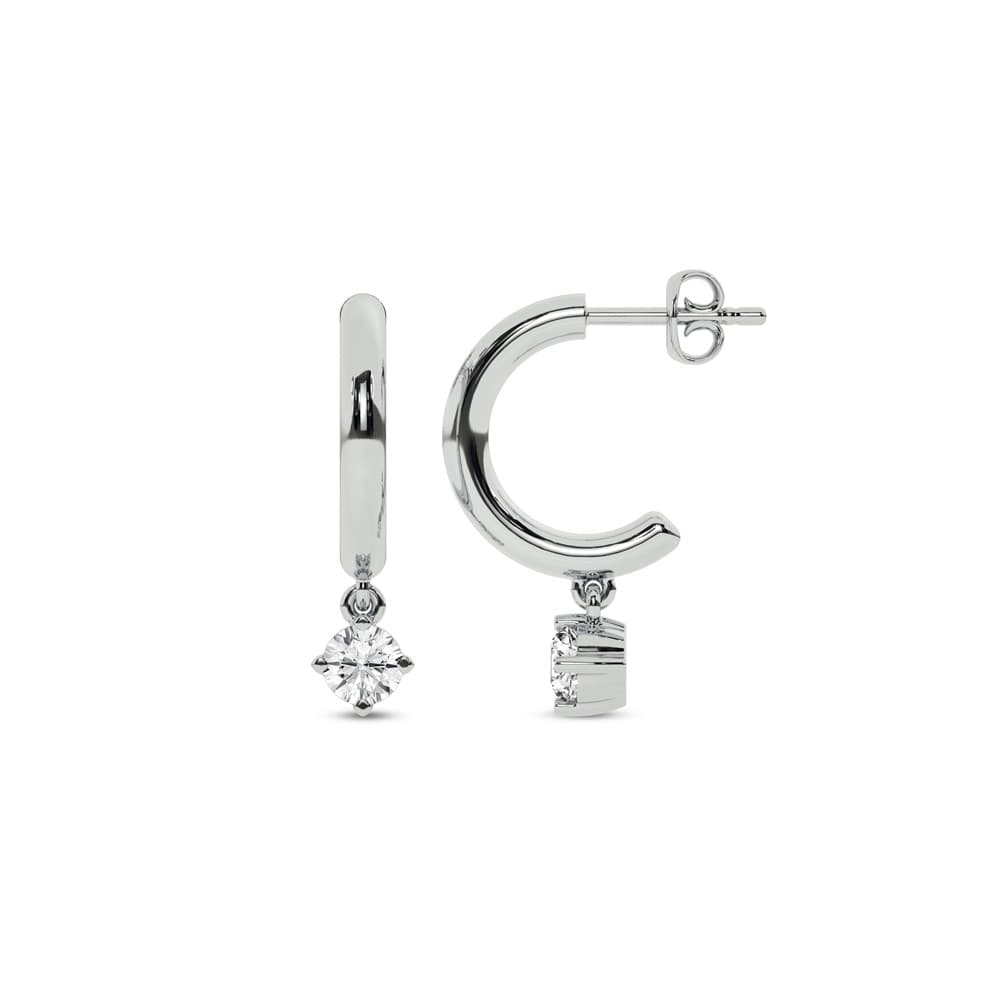 Arclight Lab Grown Diamond Earrings