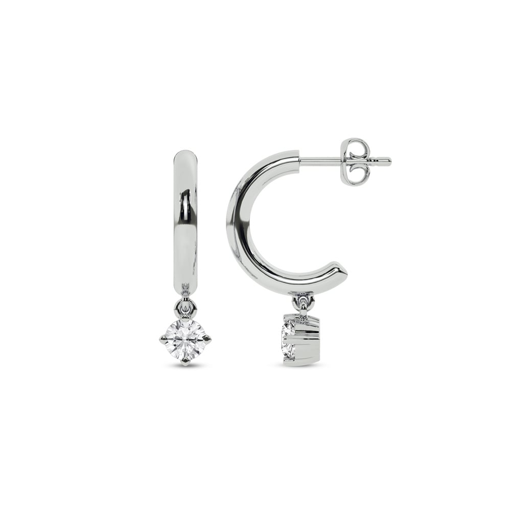 Arclight Lab Grown Diamond Earrings