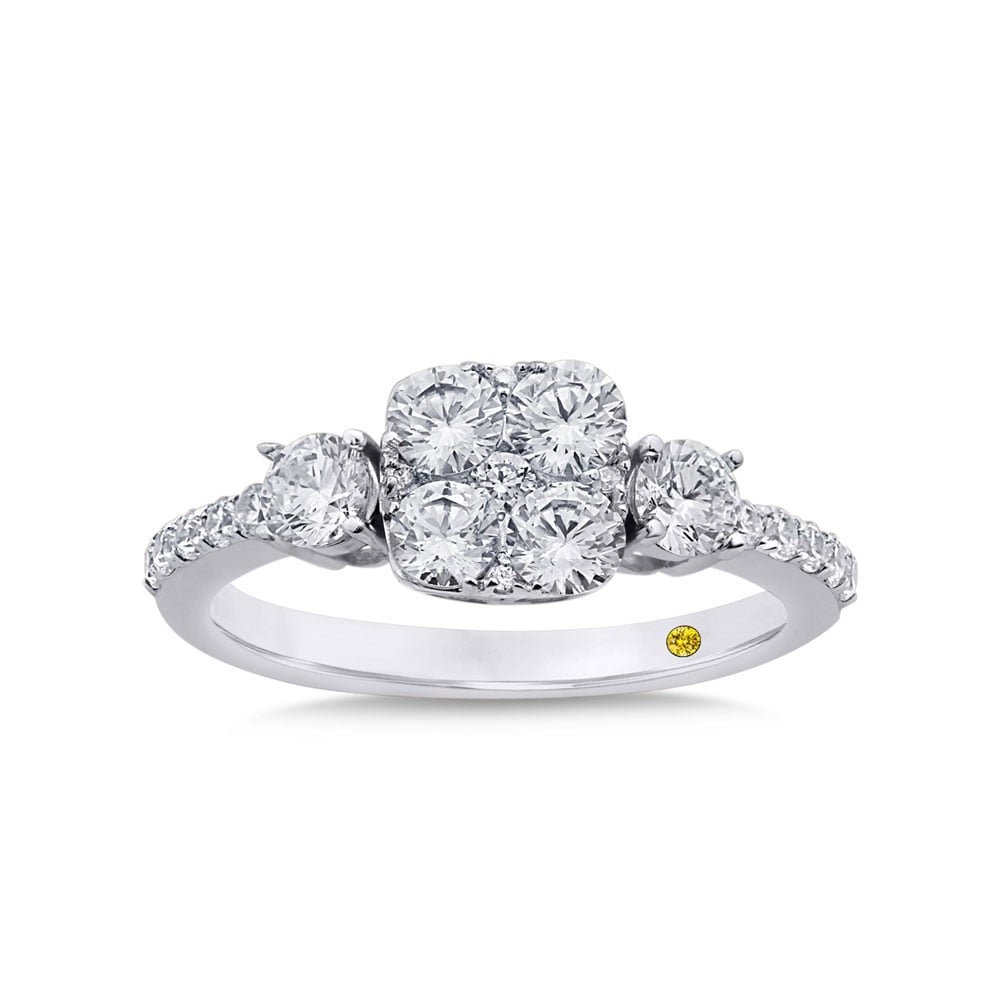 Giselle Lab Grown Diamond Ring