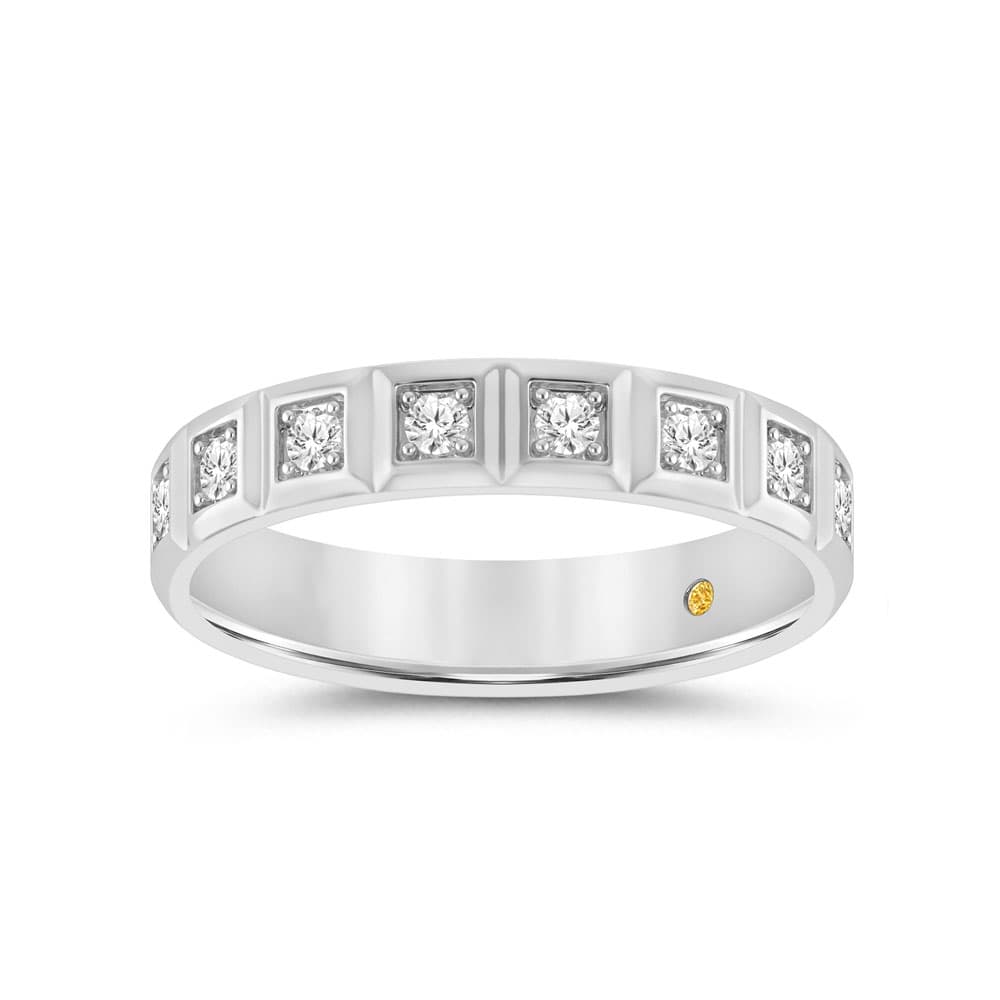 Abyss Lab Grown Diamond Ring